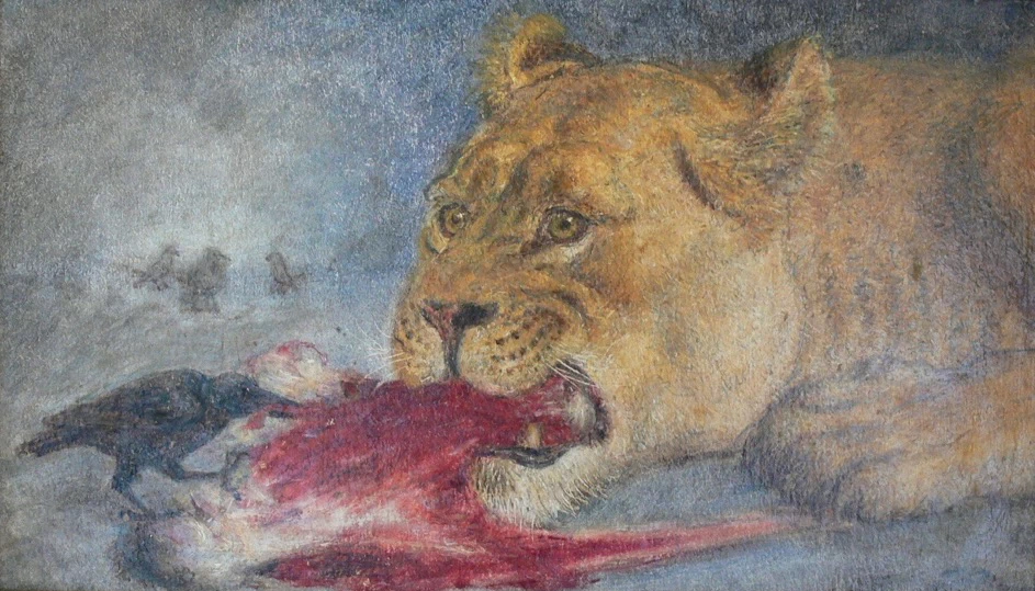 La tigre